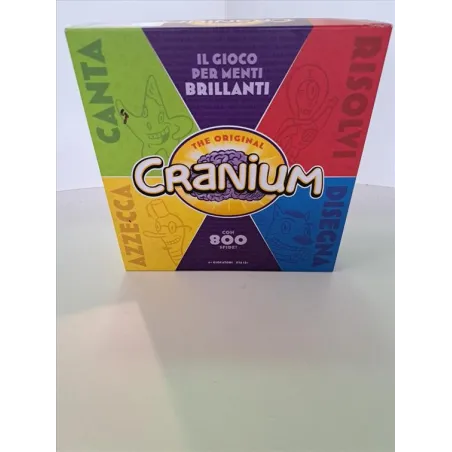 Gioco The Original Cranium Il Gioco Per Menti Brillanti