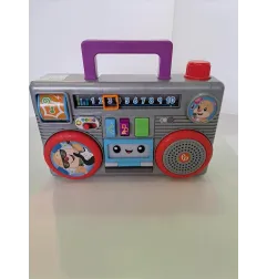 Radio Interattiva FisherPrice