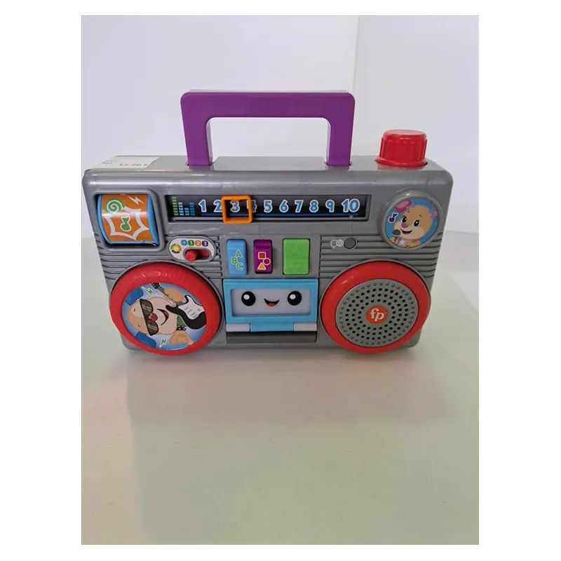 Radio Interattiva FisherPrice