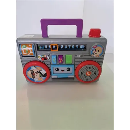 Radio Interattiva FisherPrice