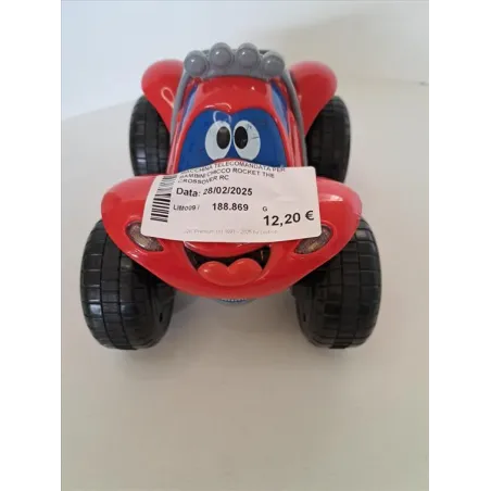 Macchina Telecomandata per Bambini Chicco Rocket the Crossover RC