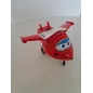 Jett Parlante Super Wings Con Carte Con i Paesi Del Mondo