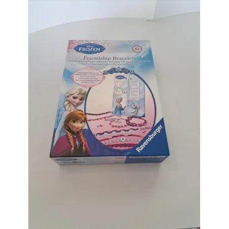 Gioco Crea Braccialetti Dell'amicizia Elsa Frozen