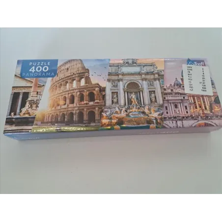 Puzzle Nuovo Panorama 400 PZ