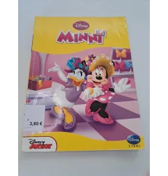 Libro Minnie