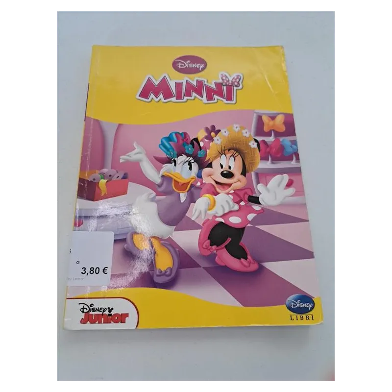 Libro Minnie