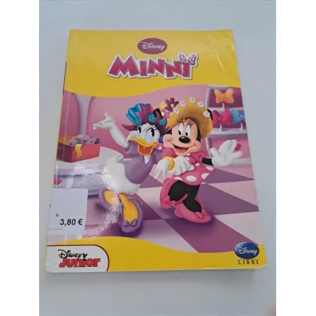 Libro Minnie