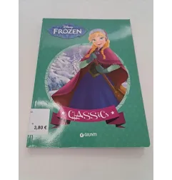 Libro Frozen I Classici