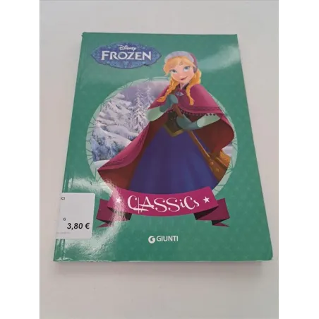 Libro Frozen I Classici