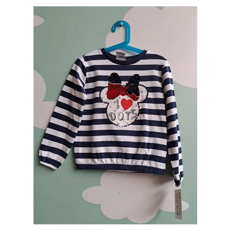 Felpa Disney Minnie 5/6 A