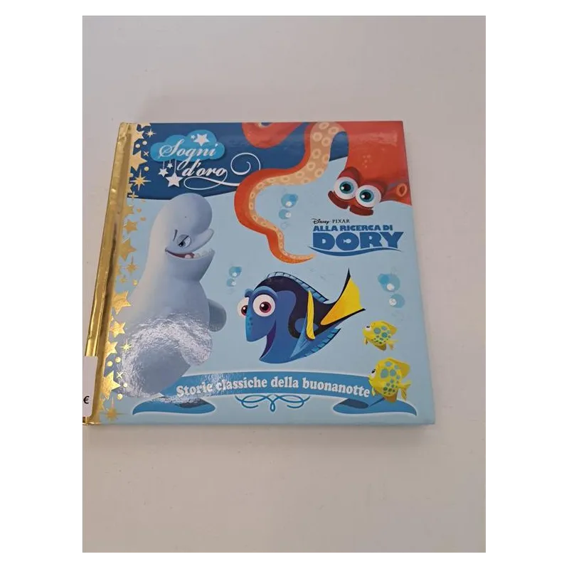 Libro Alla Ricerca Di Dory