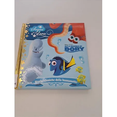 Libro Alla Ricerca Di Dory