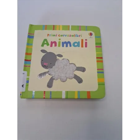 Primi Carezzalibri Animali Usborne