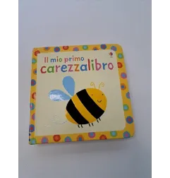 Il Mio Primo Carazzalibro Ape Usborne