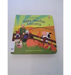 Libro Nella Vecchia Fattoria Usborne