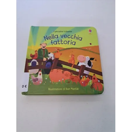 Libro Nella Vecchia Fattoria Usborne