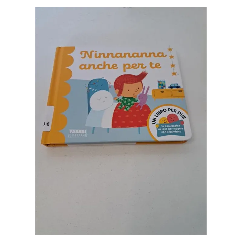 Libro Ninnananna Anche Per Te