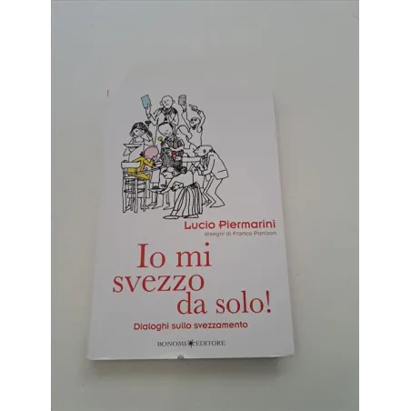 Libro IO MI SVEZZO DA SOLO