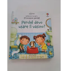 Libro PERCHE' DEVO USARE IL VASINO?