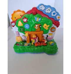 La Casa Sull'albero Di Winnie The Pooh Sonora