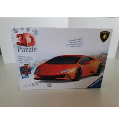 Gioco 3d Puzzle LAMBORGHINI - NUOVO