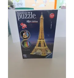 PUZZLE 3D TOUR EIFFEL