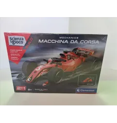 Scienza & Gioco MACCHINA DA CORSA 8+ NUOVO