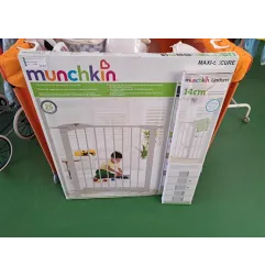 Cancello Sicurezza Munchkin Con Prolunghe