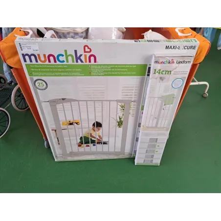 Cancello Sicurezza Munchkin Con Prolunghe