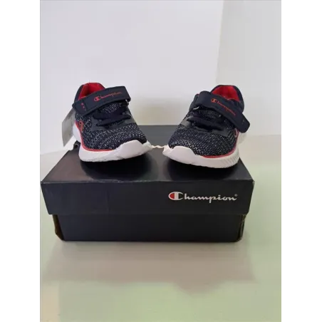 Scarpe Champions Blu e Rosse N 23 Nuove