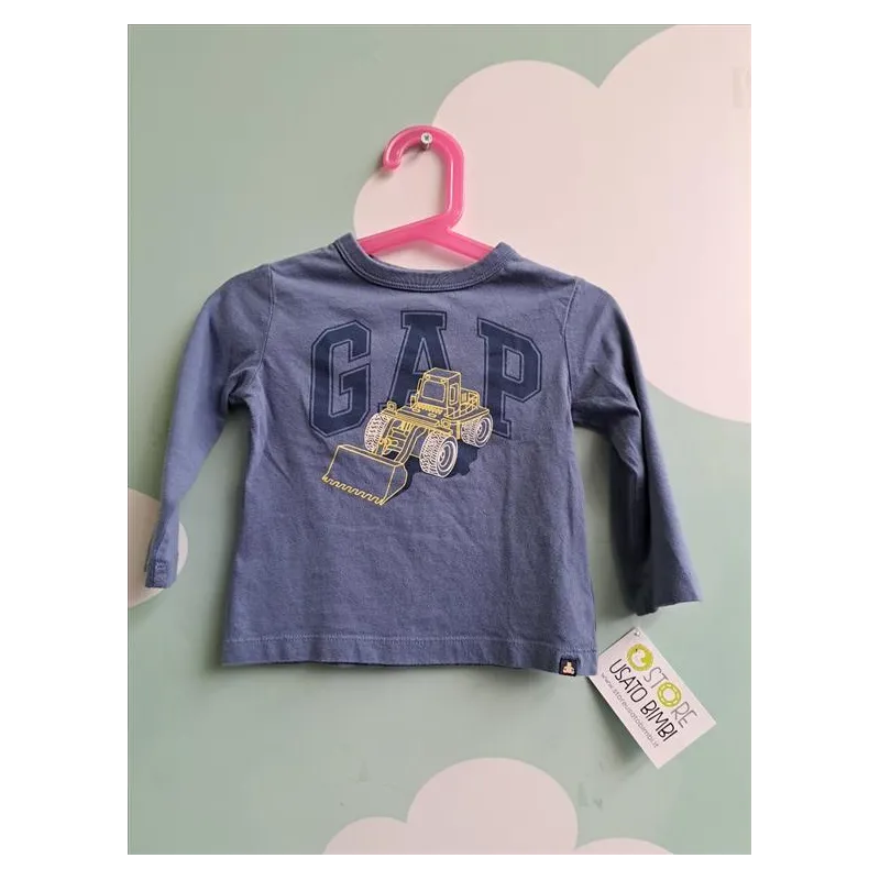 Maglia Maniche Lunghe Gap 18/24 M