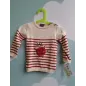 Maglioncino In Cotone Sergent Major 18 M