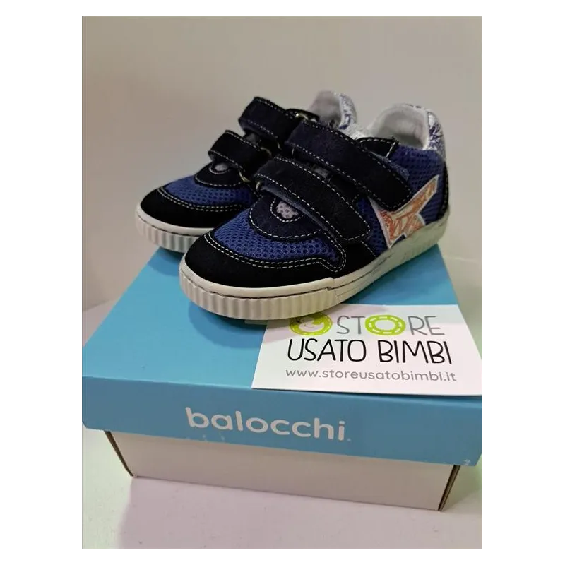 Scarpe Balocchi N 23