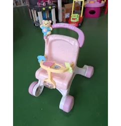 Primipassi a Passeggino Per Bambole / Peluche