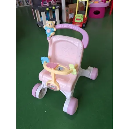 Primipassi a Passeggino Per Bambole / Peluche
