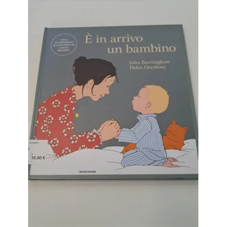 Libro è In Arriva Un Bambino
