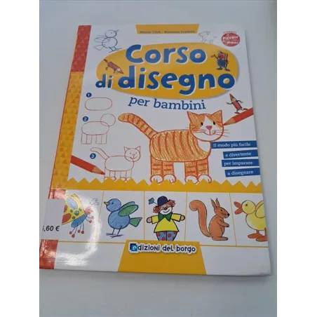 Libro Corso Di Disegno