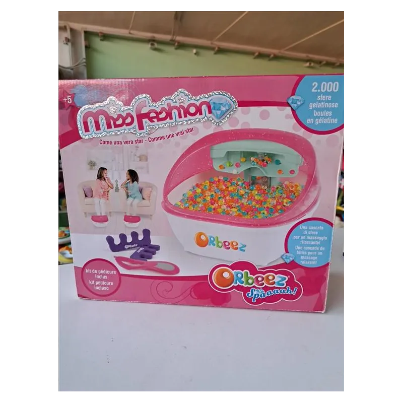 Gioco Orbeez la mia SPA rilassante Per Mani e Piedi