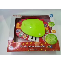 IL MIO PRIMO COMPUTER - GLOBO - NUOVO