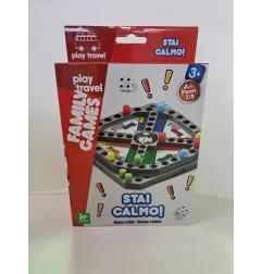 Gioco Portatile STAI CALMO - GLOBO