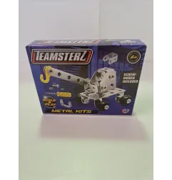 Gioco METAL KITS - NUOVO