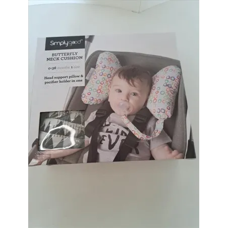 Cuscino Riduttore Ovetto / Seggiolino Auto Butterfly Nexk Cushion