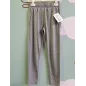 Pantaloni Nike Dri-Fit Grigi 7/8 A