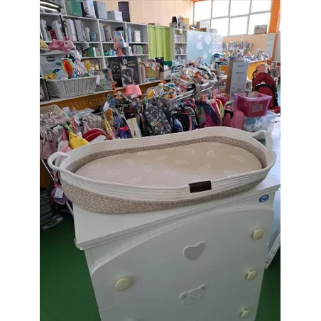 Fasciatoio Yunioo deluxe Con Materassino E Coprimaterasso