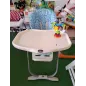 Seggiolone Pappa Chicco Azurro Seggiolone Pappa Chicco Azurro