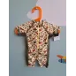 Muta Costume 50/56 Cm Nuova