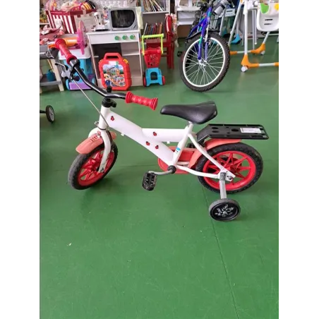 Bicicletta Coccinelle