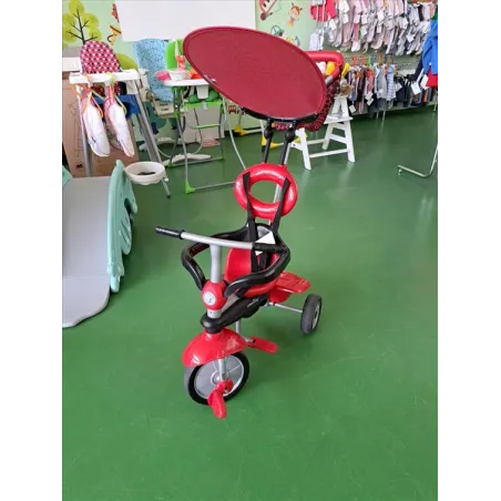 Triciclo Smart Trike Rosso