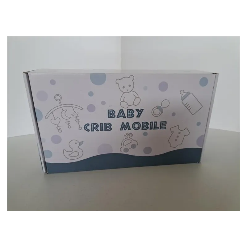Giostrina Per Lettino Baby Crib Mobile