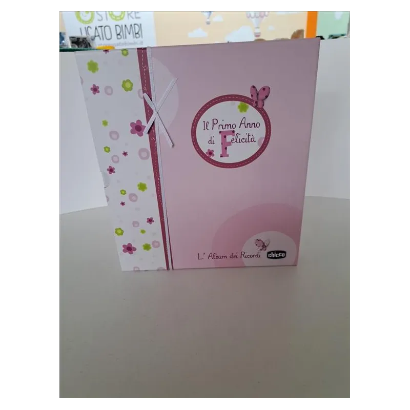 Album Foto Il Primo Anno Della Felicità Nuovo